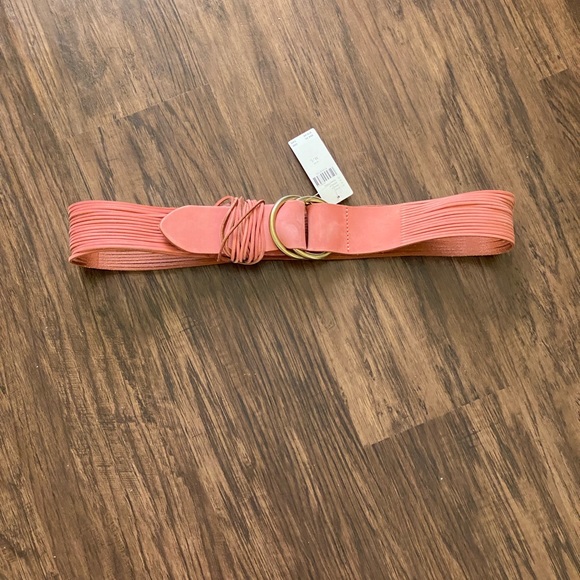 Anthropologie double O ring belt main image 14